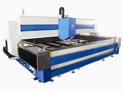 CNC waterjet cutting machine