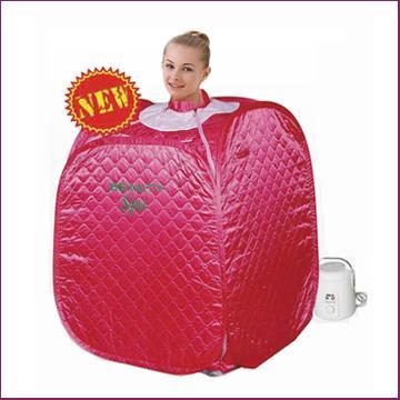 portable sauna for home