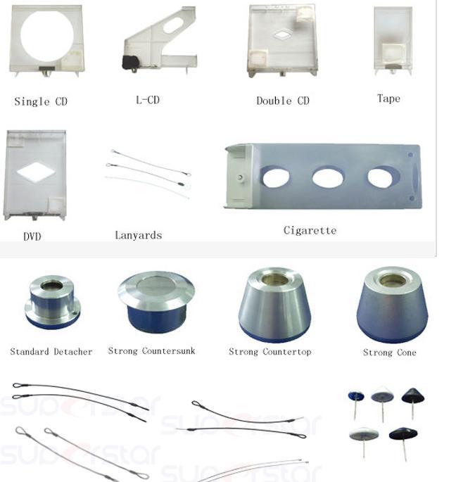 EAS Accessories