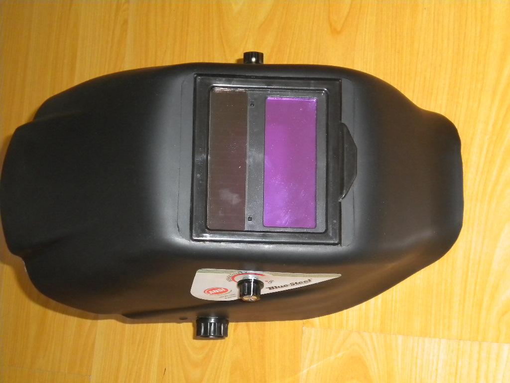 Casque de soudage automatique de l'écran LCD