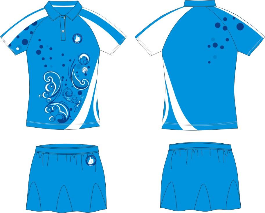 tennis clothes
