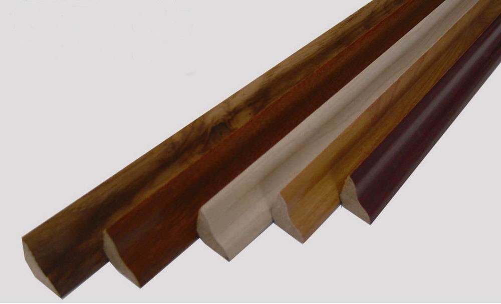 Scotia molding/Concave line/laminate molding
